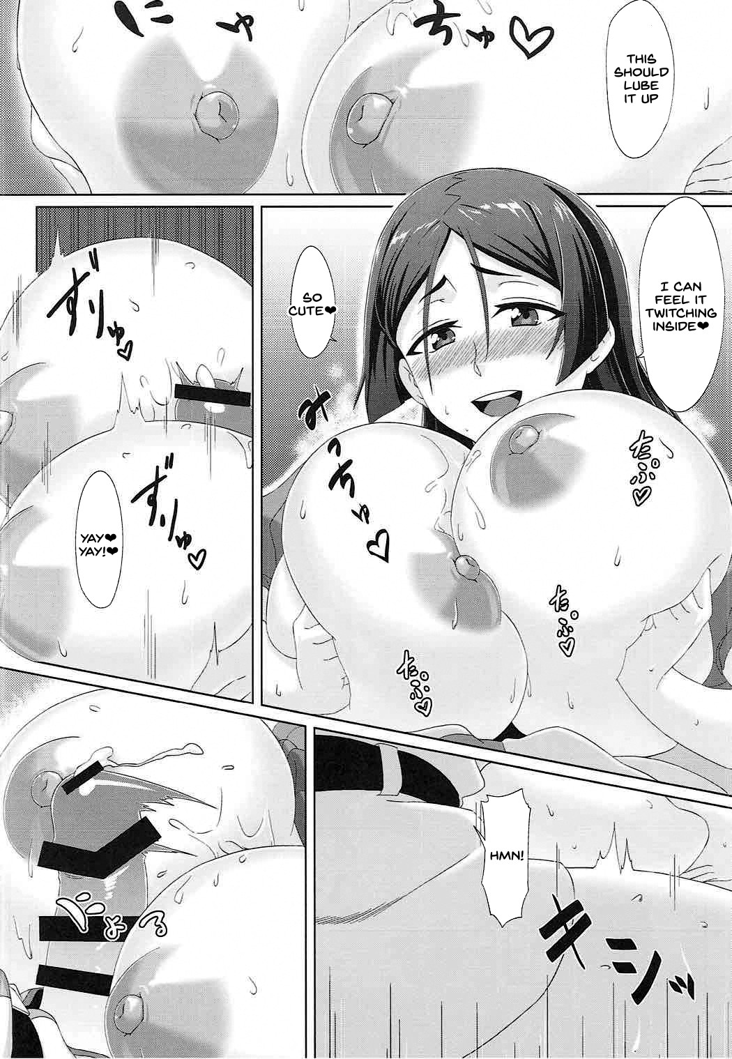 Hentai Manga Comic-Mama Will Comfort You-Read-10